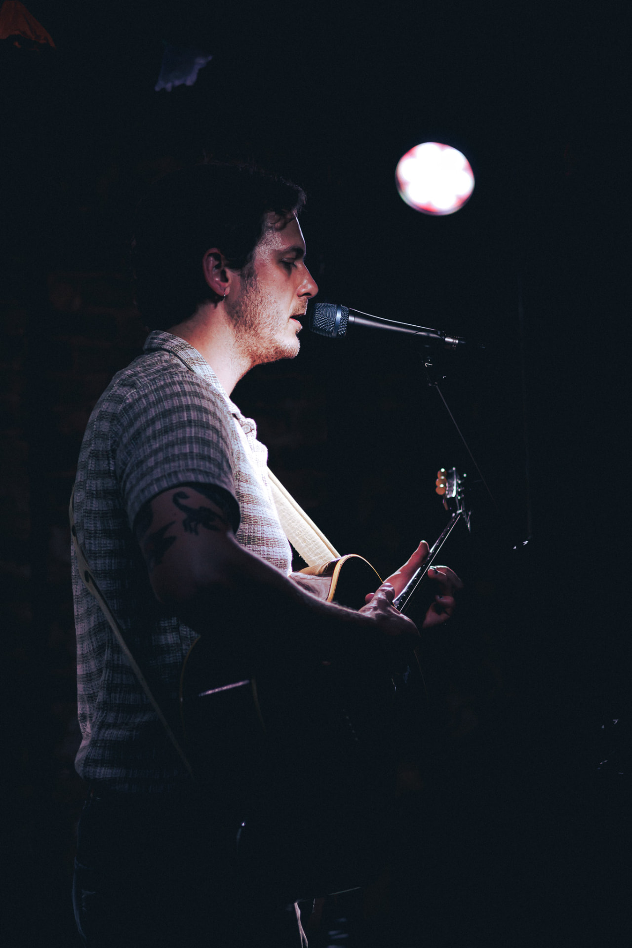 Live concert photograph 10 by Adriana Hernandez