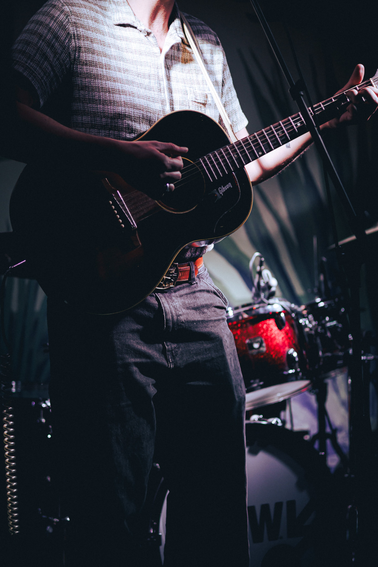 Live concert photograph 9 by Adriana Hernandez