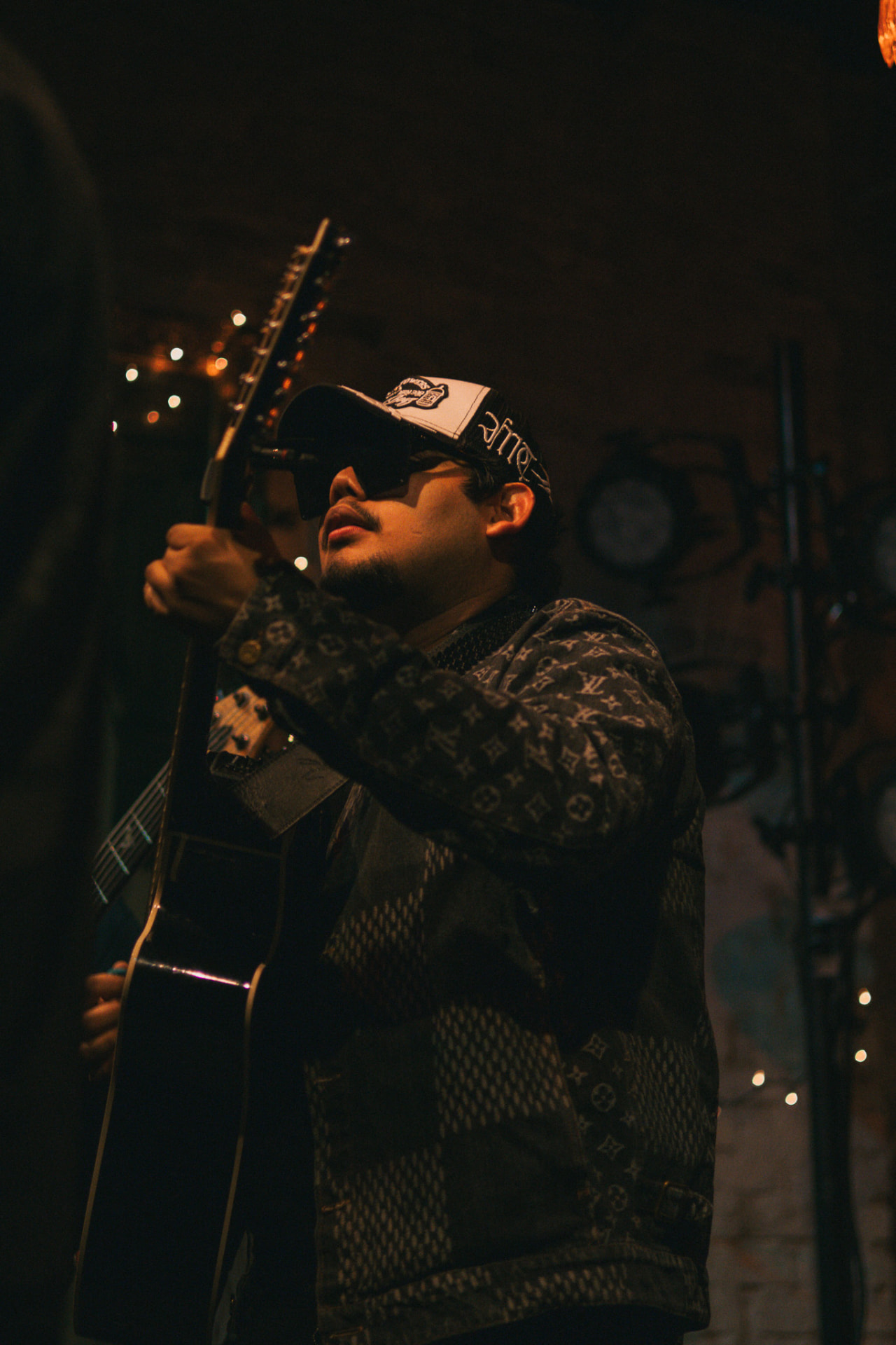 Live concert photograph 8 by Adriana Hernandez
